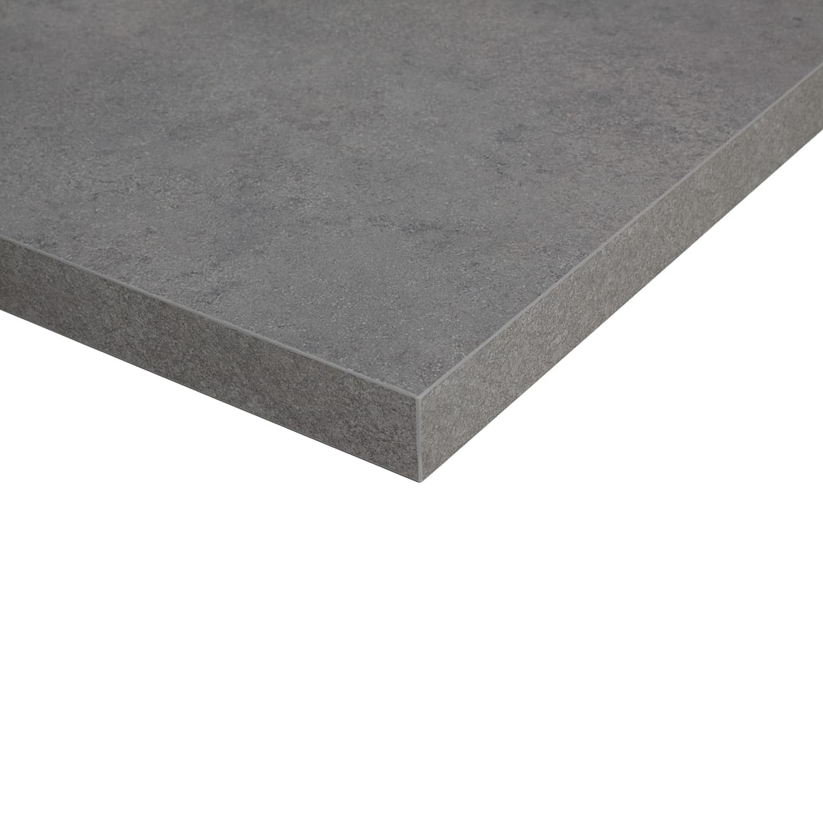 Bricocenter TOP CUCINA PORFIDO GRIGIO 3,8X63X304 CM