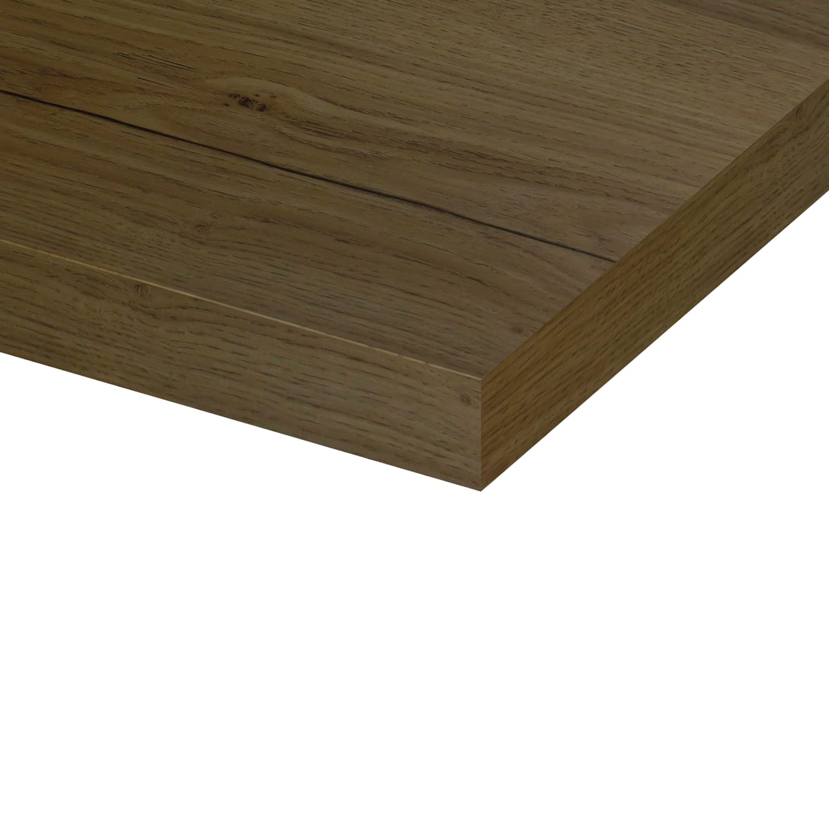 Bricocenter TOP CUCINA ROVERE BIONDO 3,8X63X304 CM