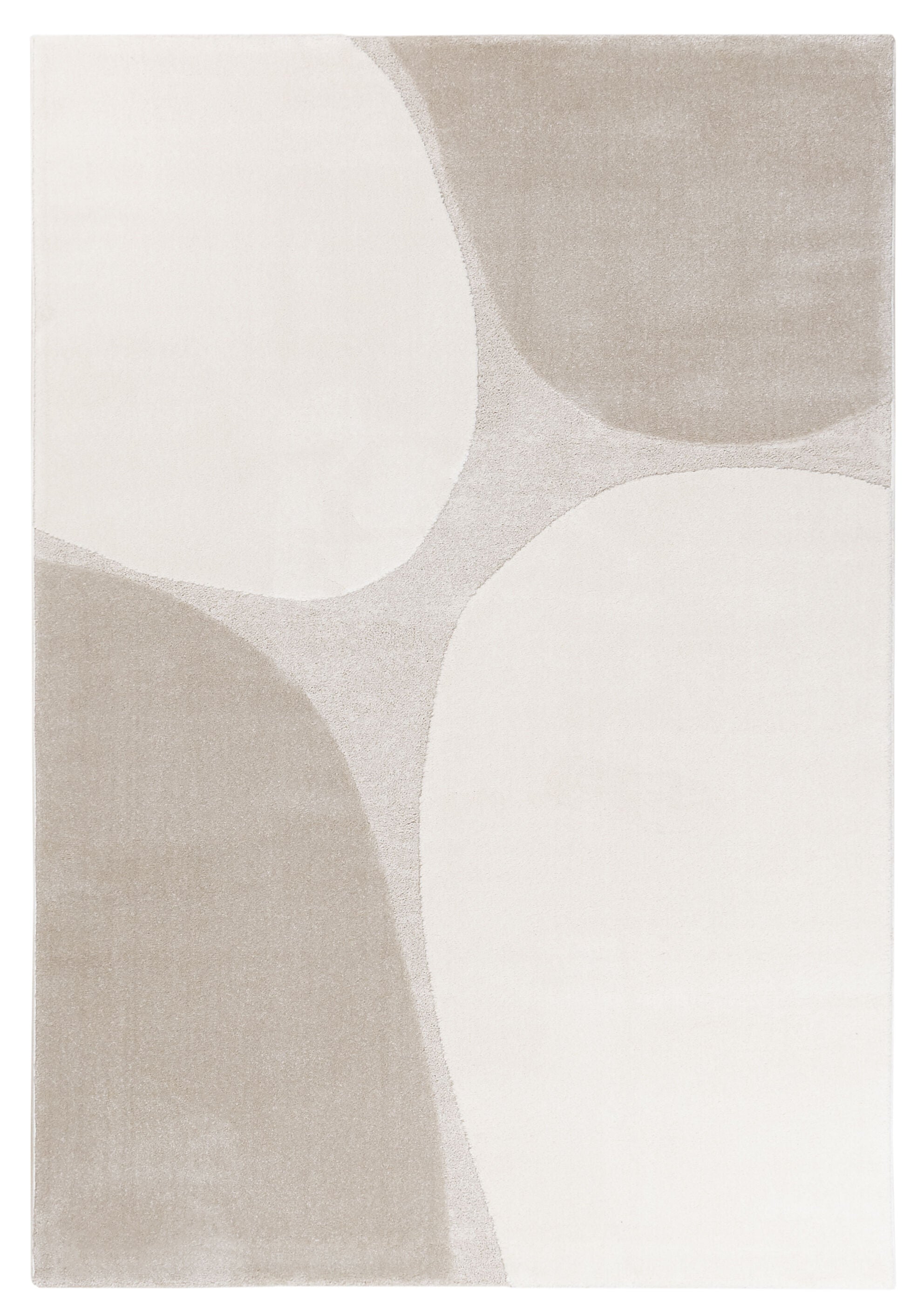 Puro 4 rug, ivory, 160x230cm