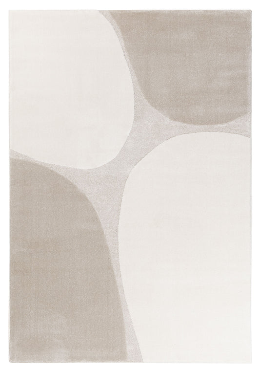 Puro 4 rug, ivory, 160x230cm