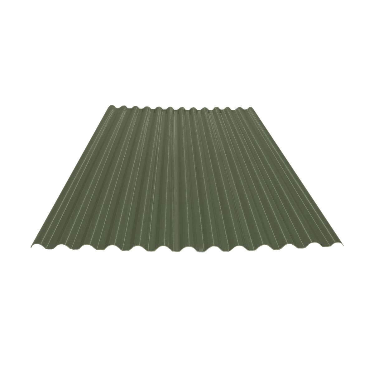 GREEN ECOLINE SHEET 2X1,104MT