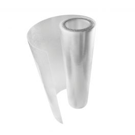 Polyester plain roll 2x5 m neutral colour