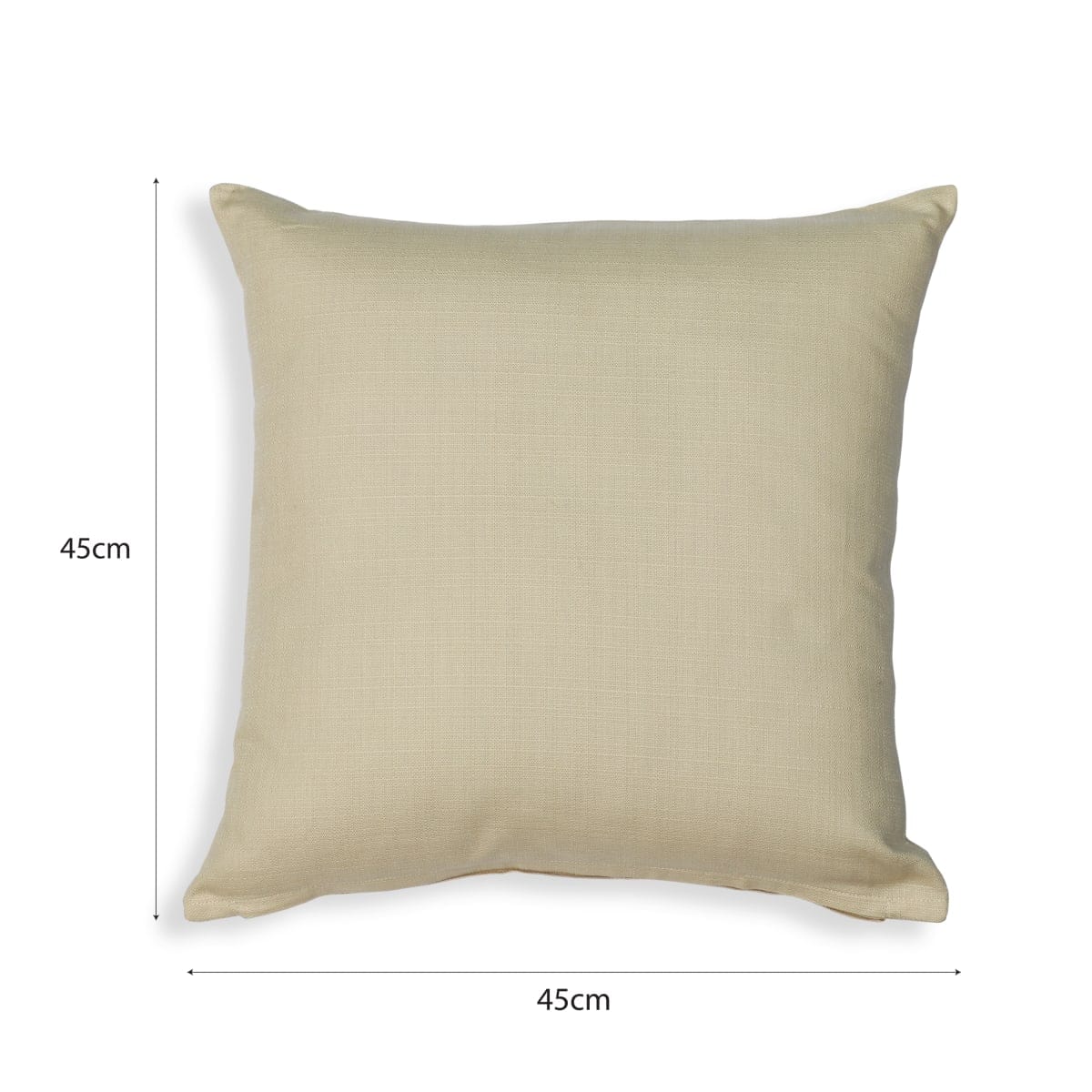 Bricocenter LEYA TRENCH CUSHION 45X45 CM