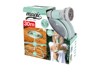 MAGIC SOFT EXTENSIBLE HOSE KIT 30MT WITH 2 COUPLINGS AND LANCE