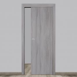 DOOR GRAY ELM SCO 70 X 210 GRAY ELM
