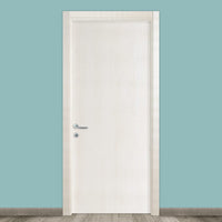 210X80 MILK REVERSIBLE HINGED WHEAT DOOR