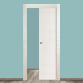 PORTA WHEAT SCORR INT MURO 210X70 LATTE