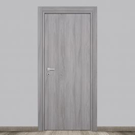 DOOR GRAY ELM REV 80 X 210 GRAY ELM