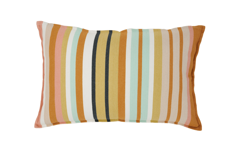 Casa LEVI Multicoloured pillow