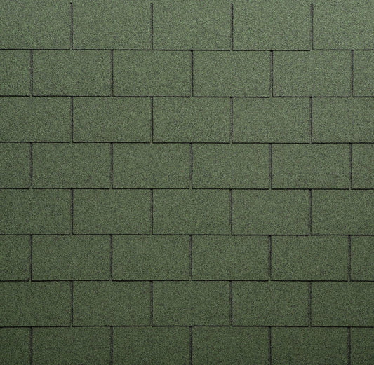Bricocenter TEGOLA CANADESE RETT 34X100 VERDE MQ2.32
