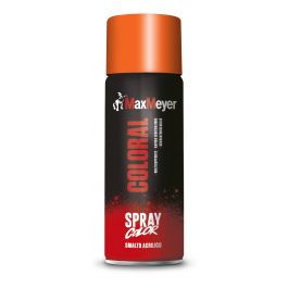SPRAY COLOUR RAL 2004 ORANGE GLOSSY ML 400
