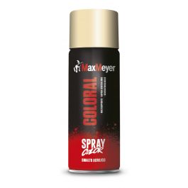 SPRAY COLOUR RAL 1015 GLOSSY IVORY ML 400