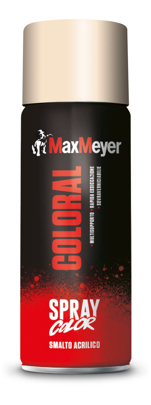 Bricocenter SPRAY COLOR RAL 1013 PERLA LUCIDO ML 400