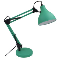 STUDIO LAMP ENNIS METAL GREEN H54 E27=40W