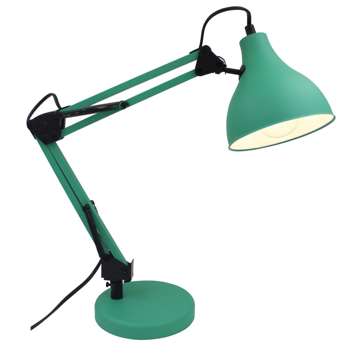 Bricocenter STUDIO LAMP ENNIS METAL GREEN H54 E27=40W