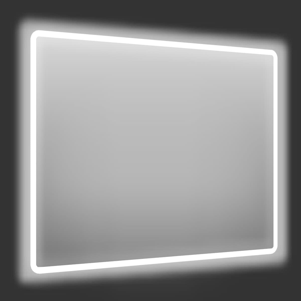 ARIA LED RETRO-ILLUMINATED MIRROR 60x80