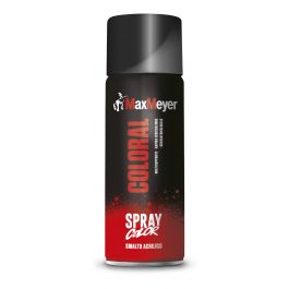 SPRAY COLOUR TRANSPARENT GLOSSY ML 400