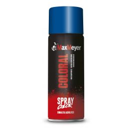 COLOUR SPRAY RAL 5010 GENTIAN BLUE GLOSSY ML 400