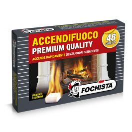 FIRELIGHTER TABLETS PCS 48