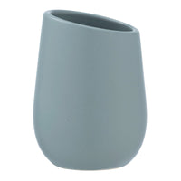 TOOTHBRUSH HOLDER SERIES BADI CERAMIC GREY BLUE