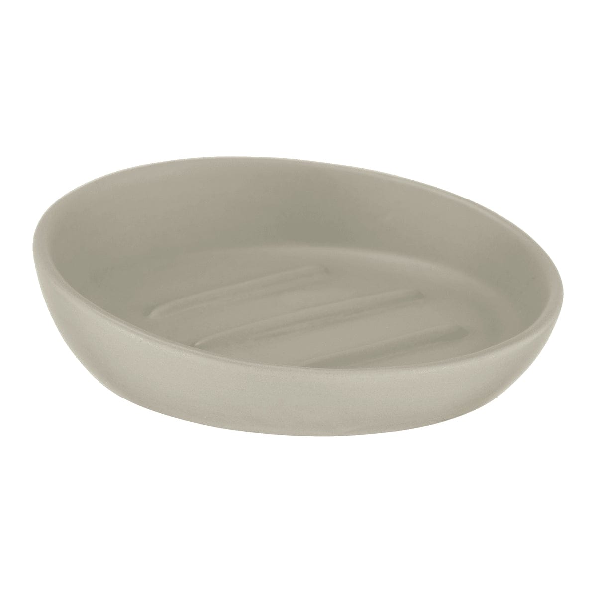 Bricocenter BEIGE CERAMIC SOAP DISH BADI SERIES