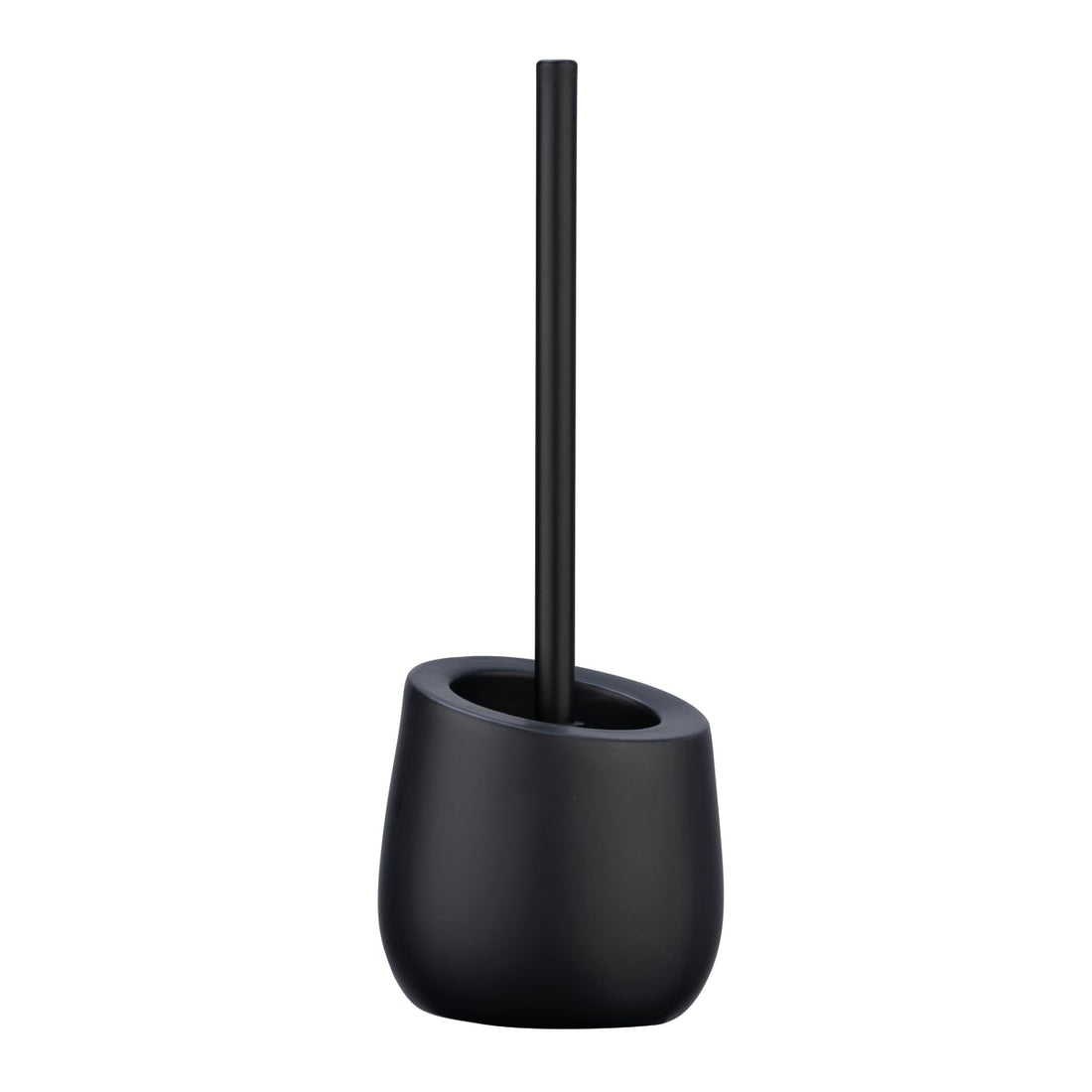 TOILET BRUSH HOLDER BADI SERIES CERAMIC BLACK