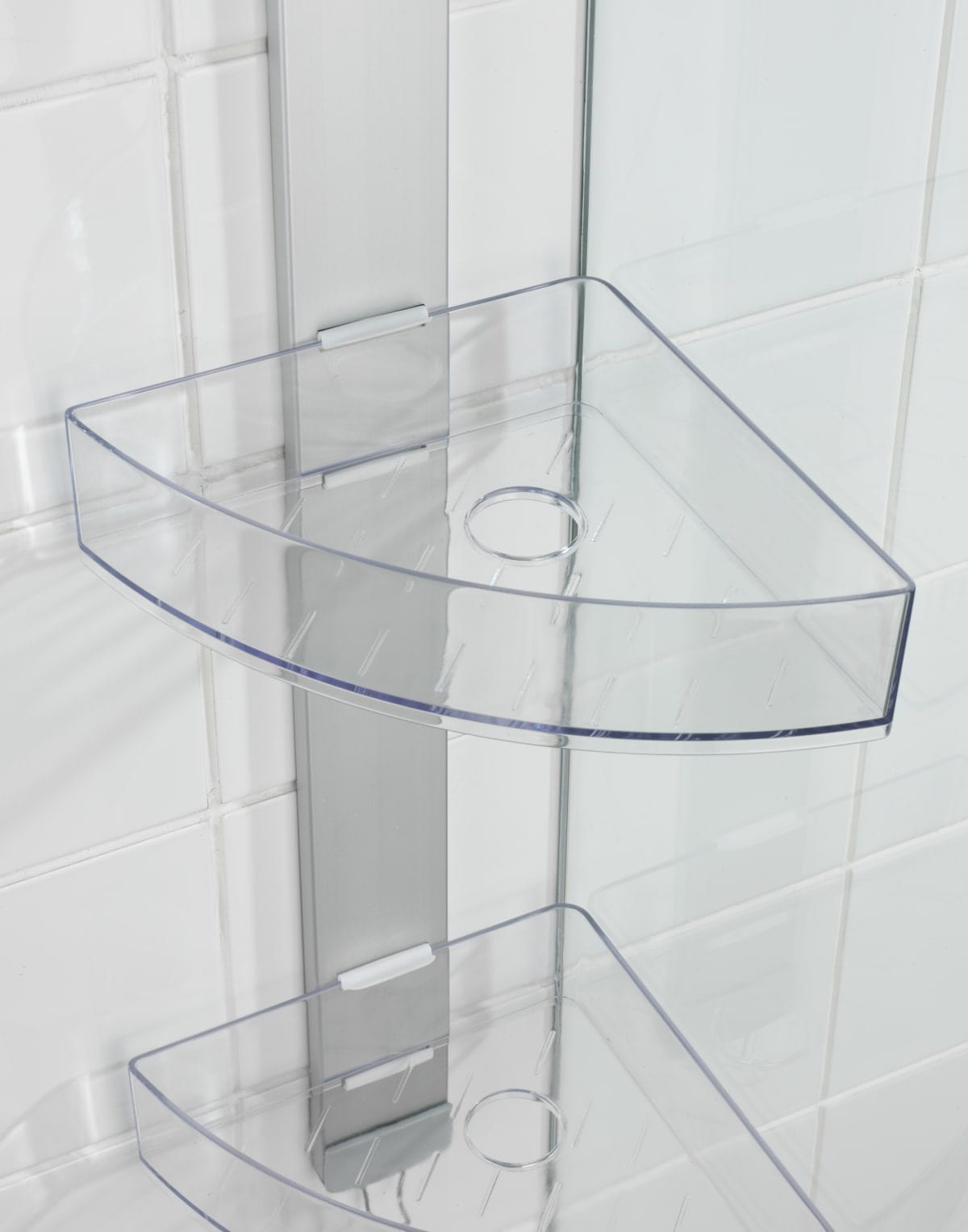 Bricocenter SHOWER CORNER HOLDER - PREMIUM