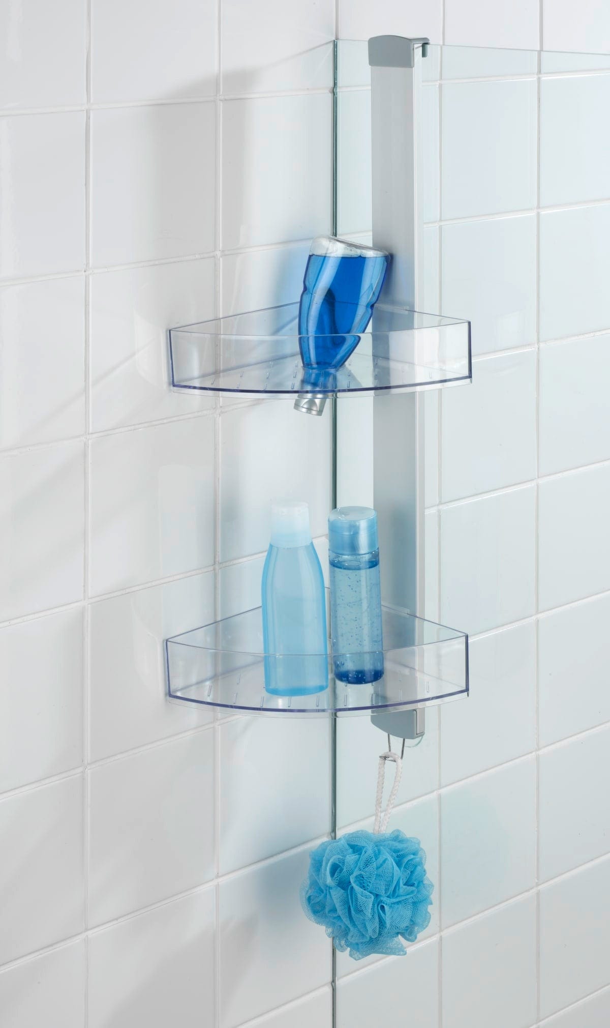 Bricocenter SHOWER CORNER HOLDER - PREMIUM