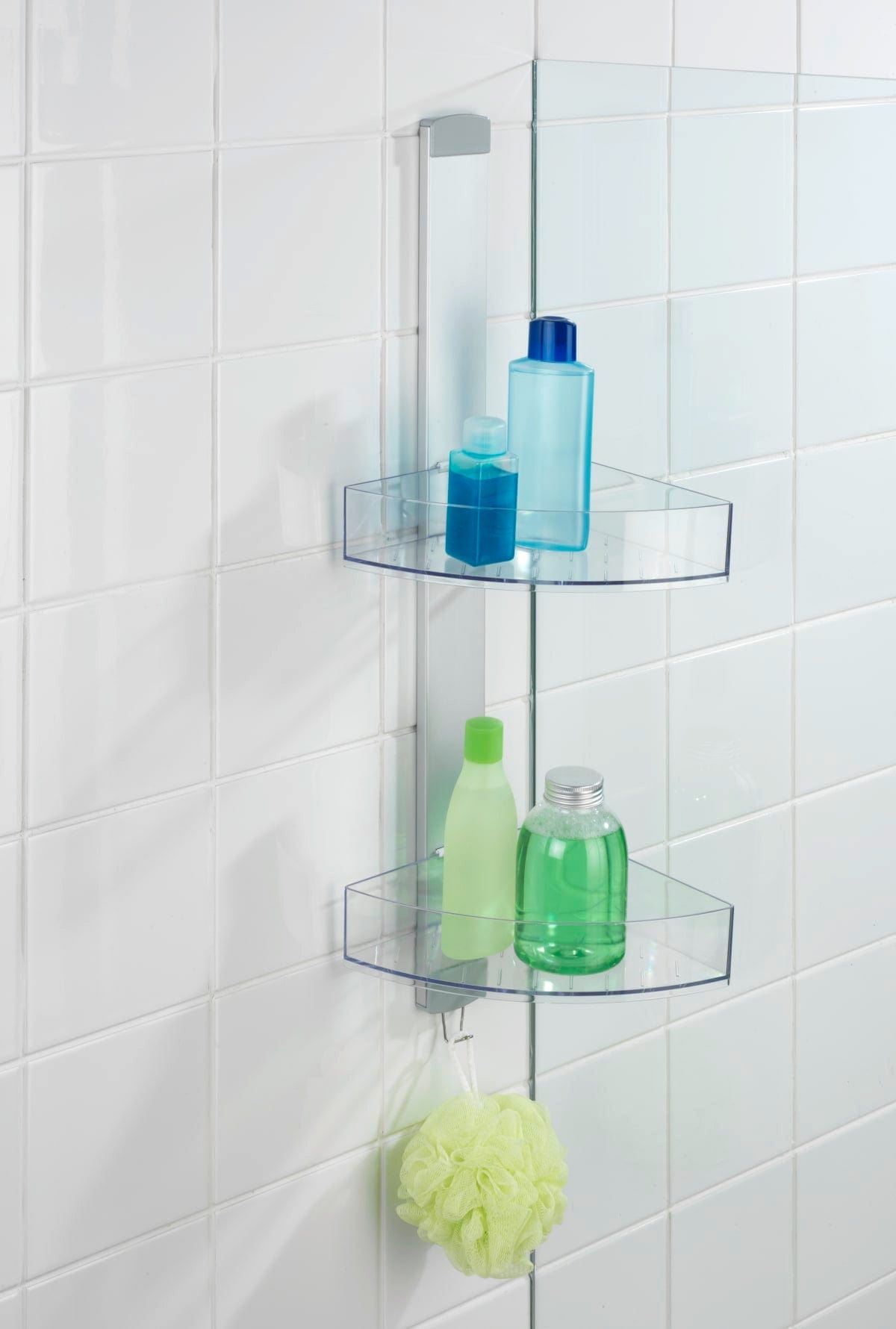 Bricocenter SHOWER CORNER HOLDER - PREMIUM