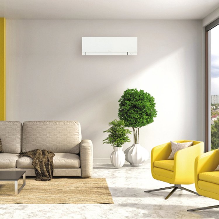 MITSU MONO OUTDOOR UNIT AIR CONDITIONER