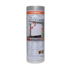 NEOPOR HEAT REFLECTIVE ROLL 5X0.5X4