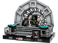 LEGO Star Wars Emperor's Throne Room Diorama - best price from Maltashopper.com 75352