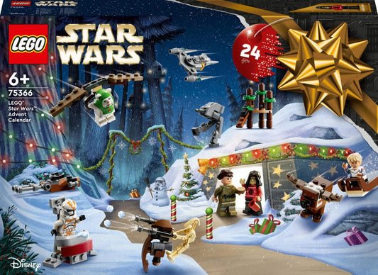 Toys Star Wars - Advent Calendar 2023