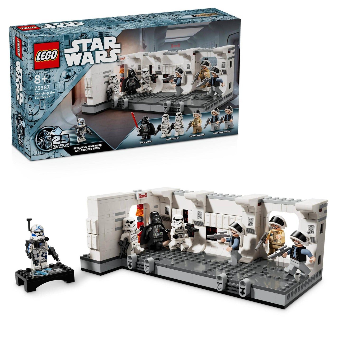Toys Star Wars - Boarding the Tantive IV
