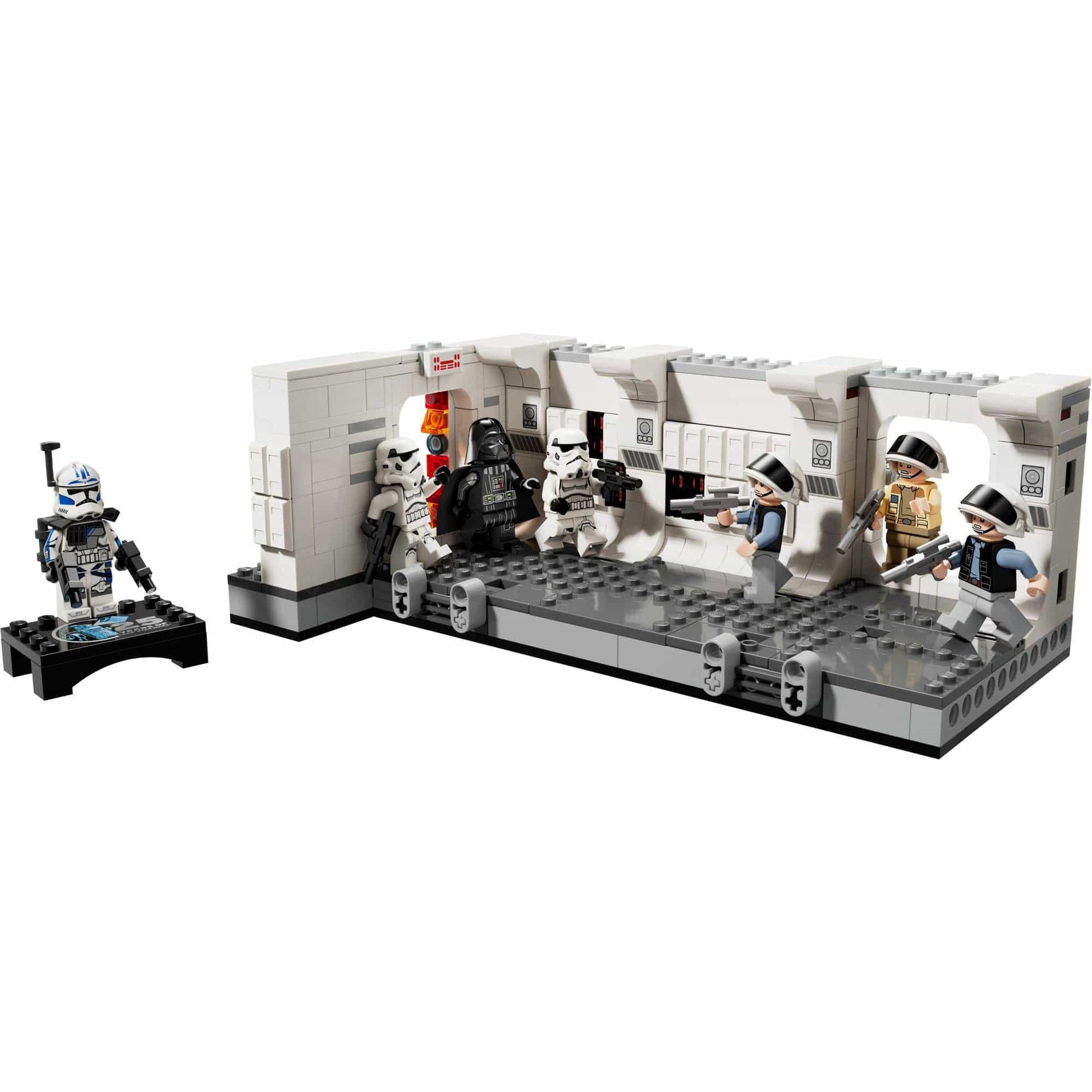 Toys Star Wars - Boarding the Tantive IV