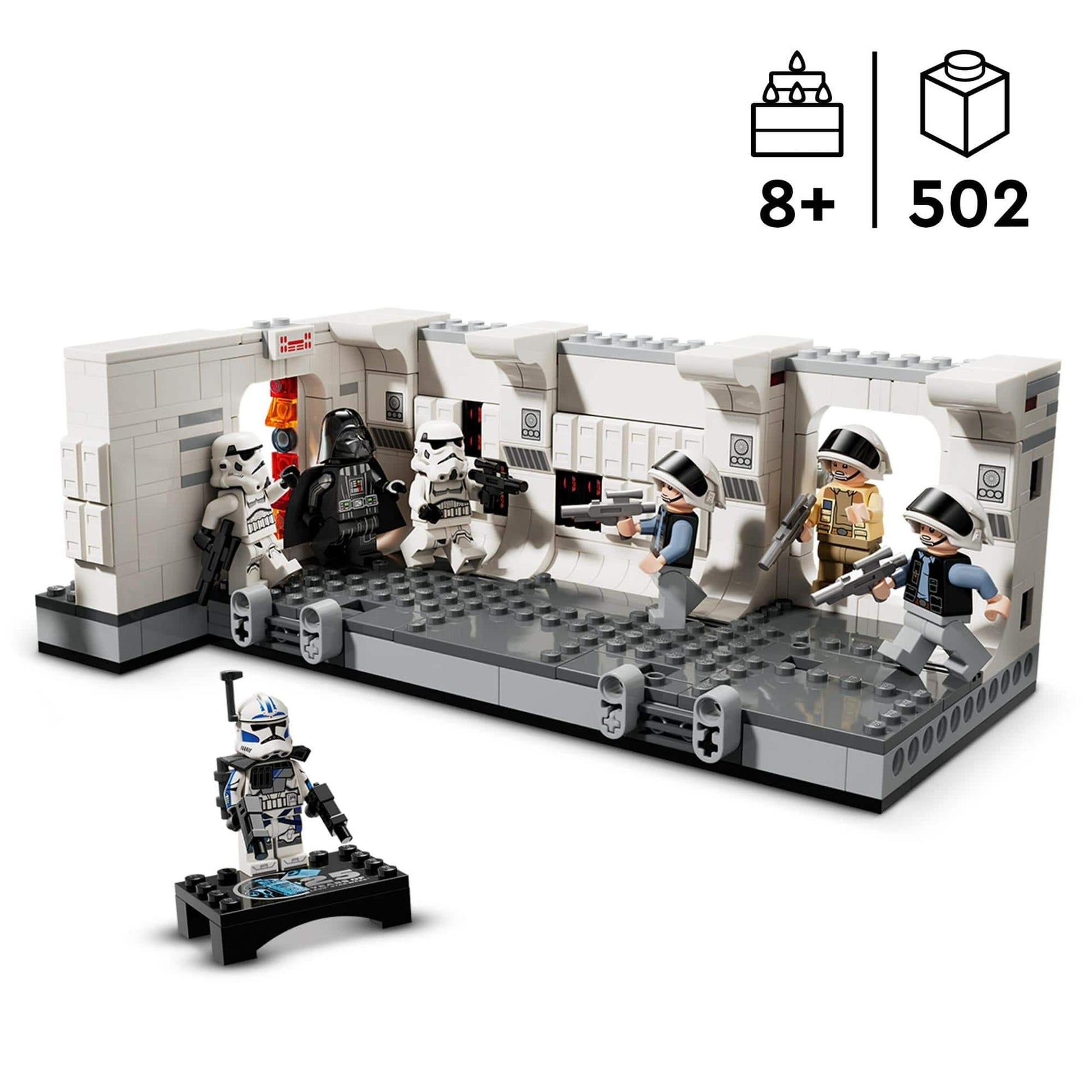 Toys Star Wars - Boarding the Tantive IV