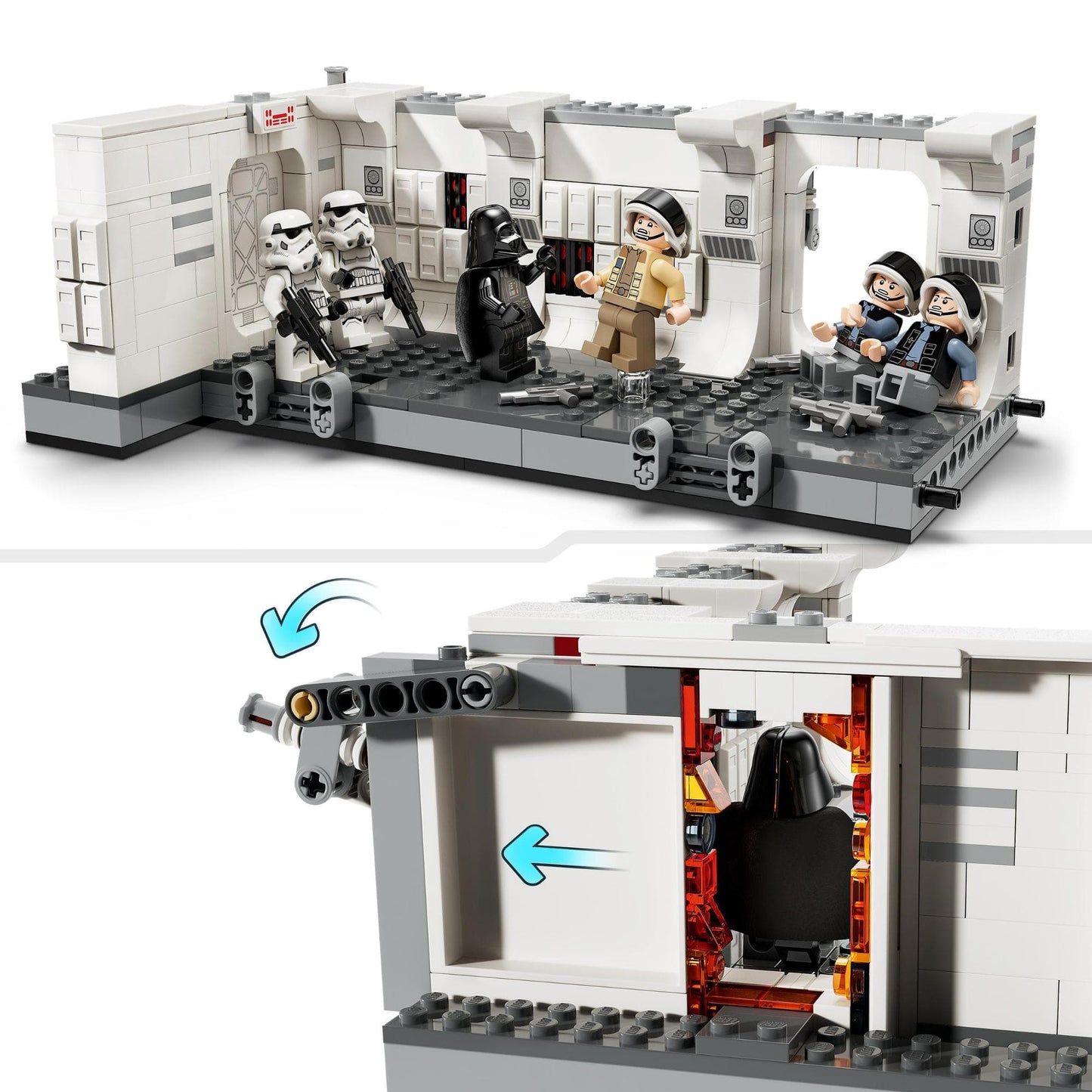 Toys Star Wars - Boarding the Tantive IV