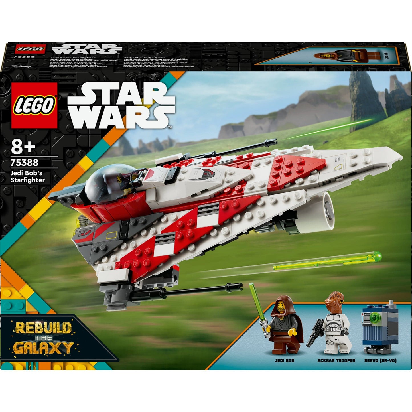 Toys Star Wars - tbd-LSW-IP-17-2024