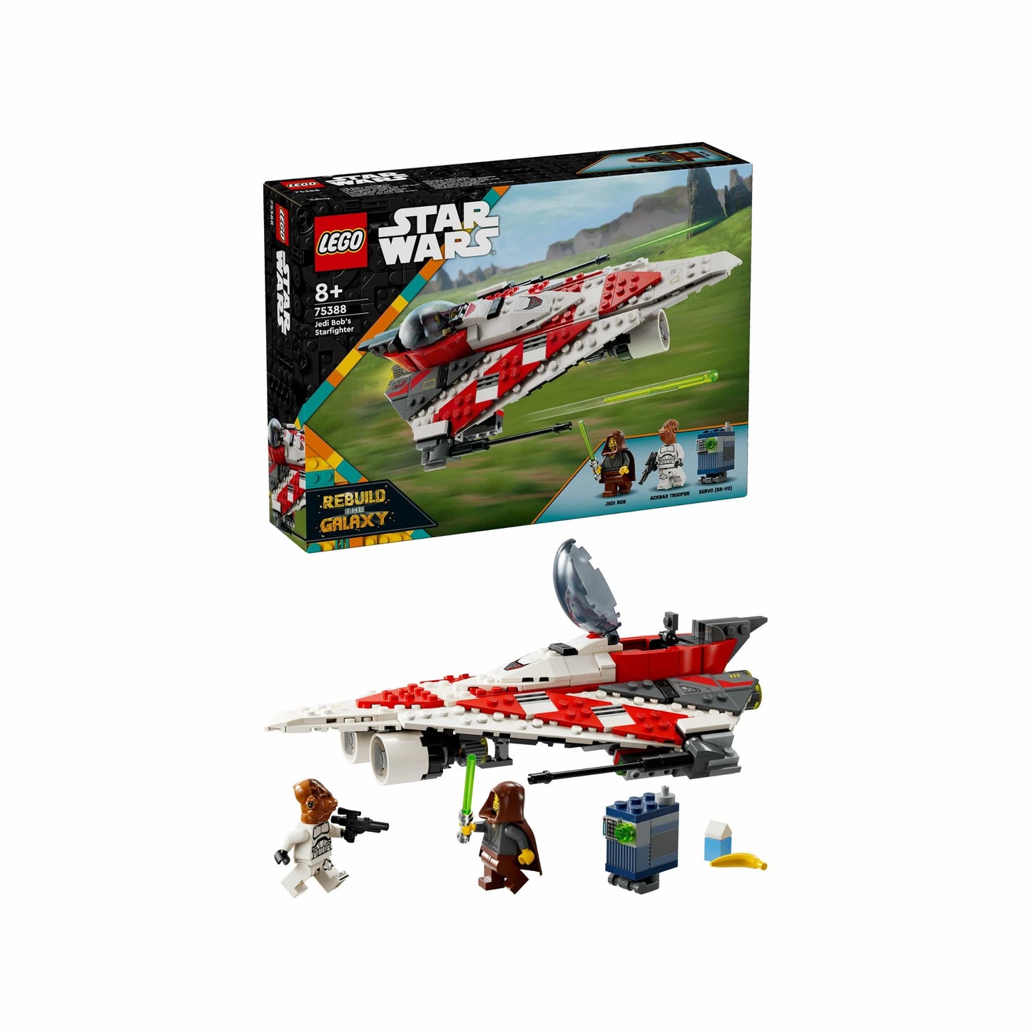 Toys Star Wars - tbd-LSW-IP-17-2024