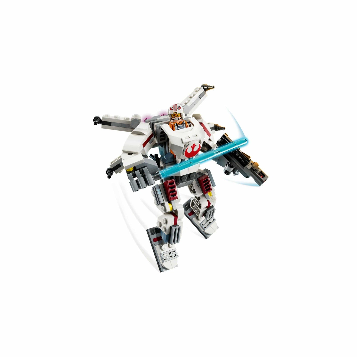 Toys Star Wars - Luke Skywalker - Mech X-Wing