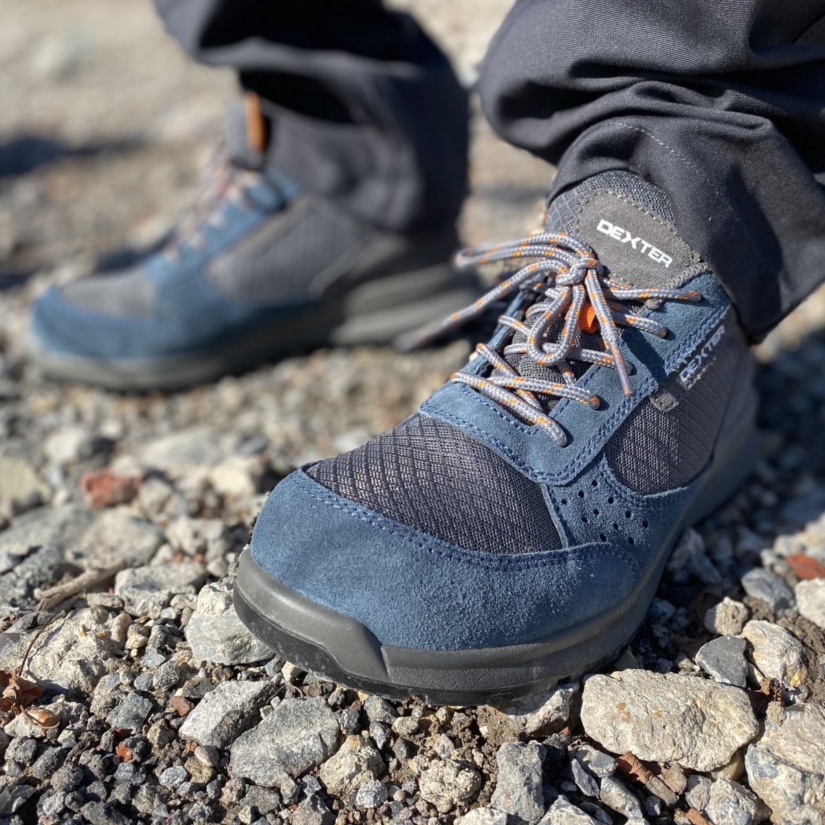 Bricocenter SHOE NO.44 DEXTER LOW S1P