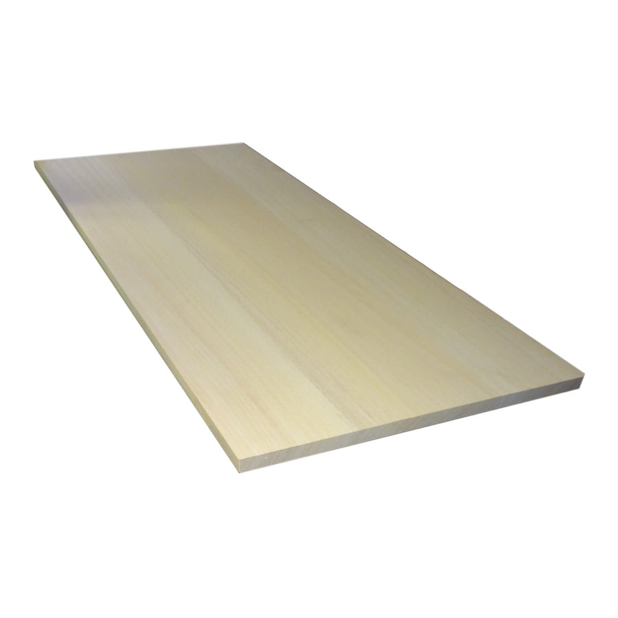 Bricocenter SPLICED BOARD AYOUS 1500X400X18 MM FSC