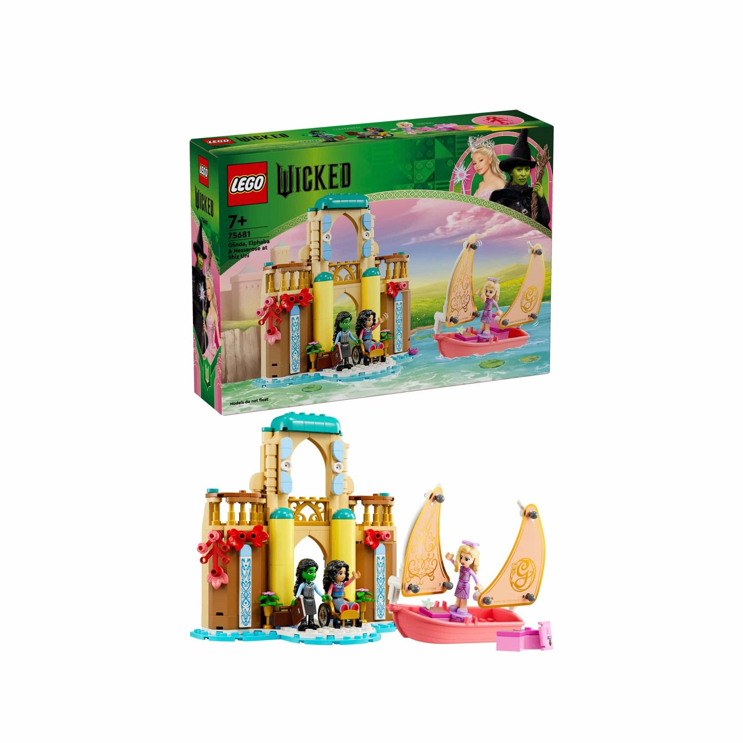 Toys Bright 2024 - 75681