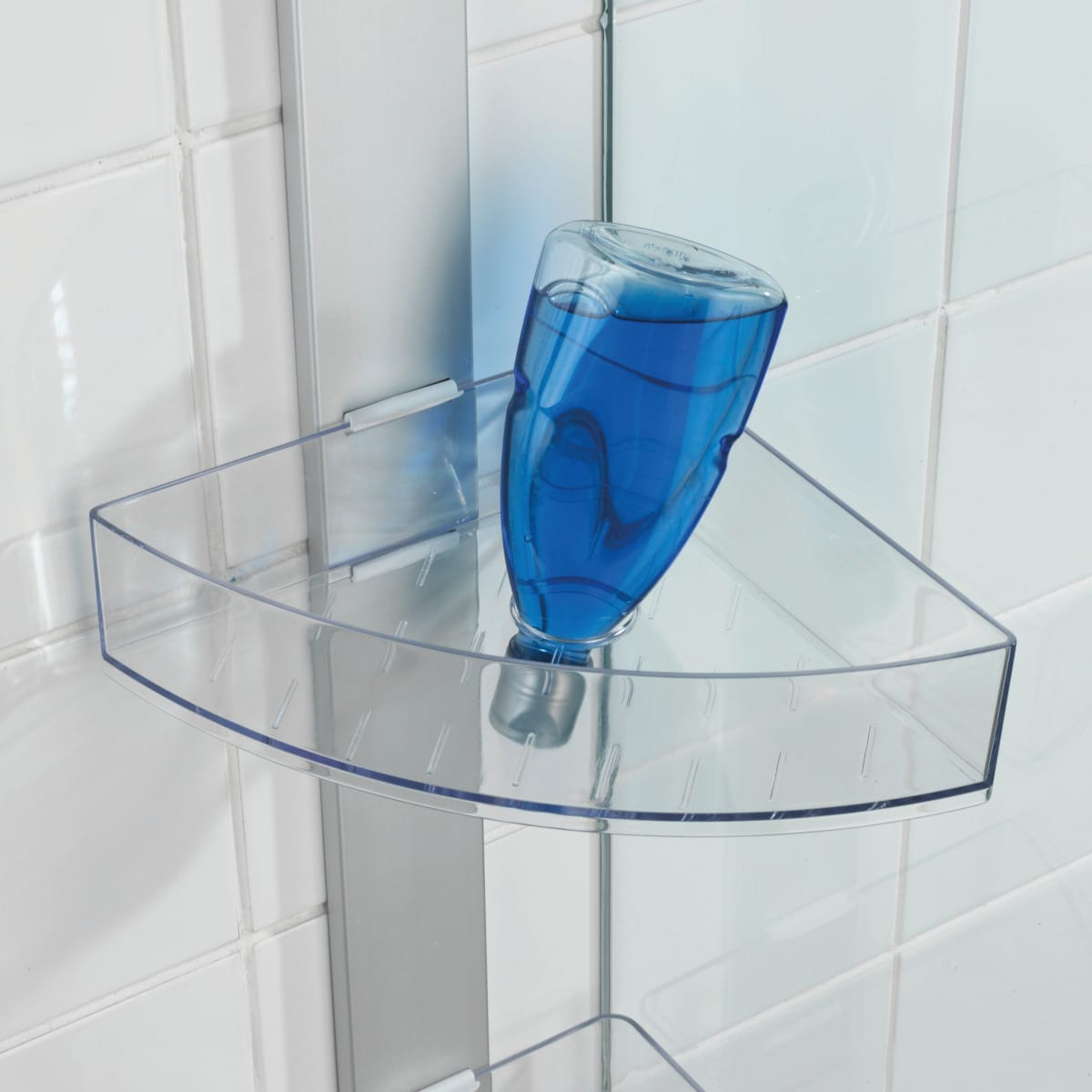 Bricocenter SHOWER CORNER HOLDER - PREMIUM