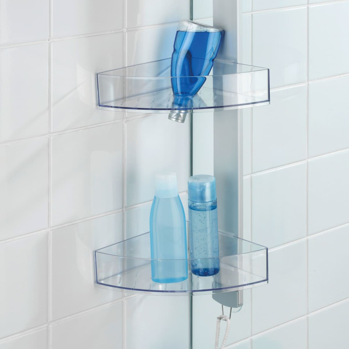 Bricocenter SHOWER CORNER HOLDER - PREMIUM