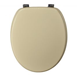 STANDARD CHAMPAGNE MDF TOILET SEAT