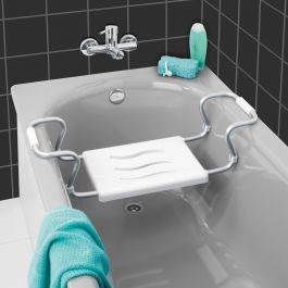 55-65CM EXTENDABLE BATHTUB STOOL BCO