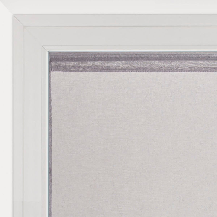 Bricocenter SHALI CURTAIN GREY 60X240 CM