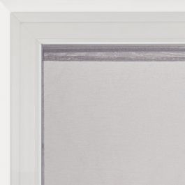 SHALI CURTAIN GREY 60X240 CM