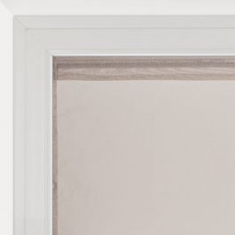 CURTAIN SHALI DOVE GREY 60X110 CM